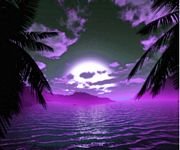 pic for Purple Sunset1 